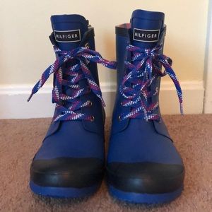 Tommy Hilfiger Rain Boots